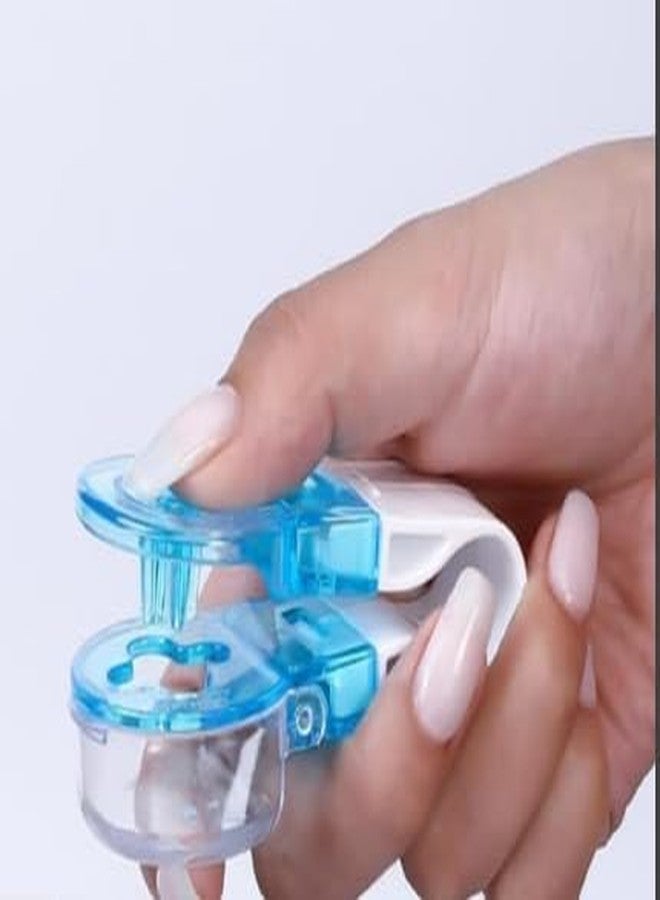 PentaDeco Portable Pill Taker & Remover | Easy Pill Popper for Blister Packs | Tablet Opener Assistance Tool | No-Touch Hygienic Pill Dispenser - Image 2
